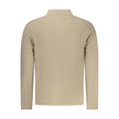 U.S. Grand Polo Beige Polyester Herren Sweatshirt