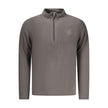 U.S. Grand Polo Grigio Polyester Herren-Sweatshirt