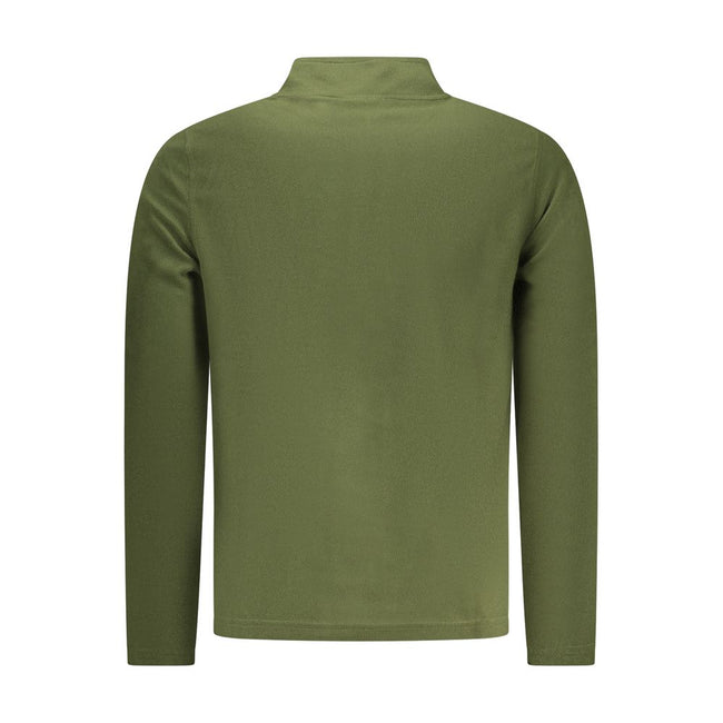 U.S. Grand Polo Verde Polyester Herren Sweatshirt