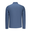 U.S. Grand Polo Blauer Herren-Sweatshirt aus Polyester