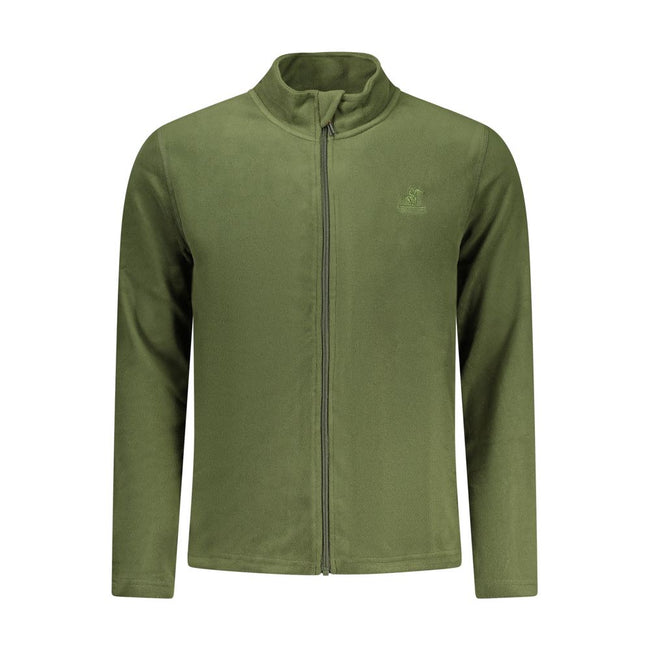 U.S. Grand Polo Verde Polyester Herren Sweatshirt