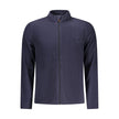 U.S. Grand Polo Blauer Herren-Sweatshirt aus Polyester
