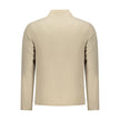 U.S. Grand Polo Beige Polyester Herren Sweatshirt
