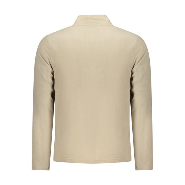 U.S. Grand Polo Beige Polyester Herren Sweatshirt