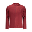 U.S. Grand Polo Rosso Polyester Herren-Sweatshirt