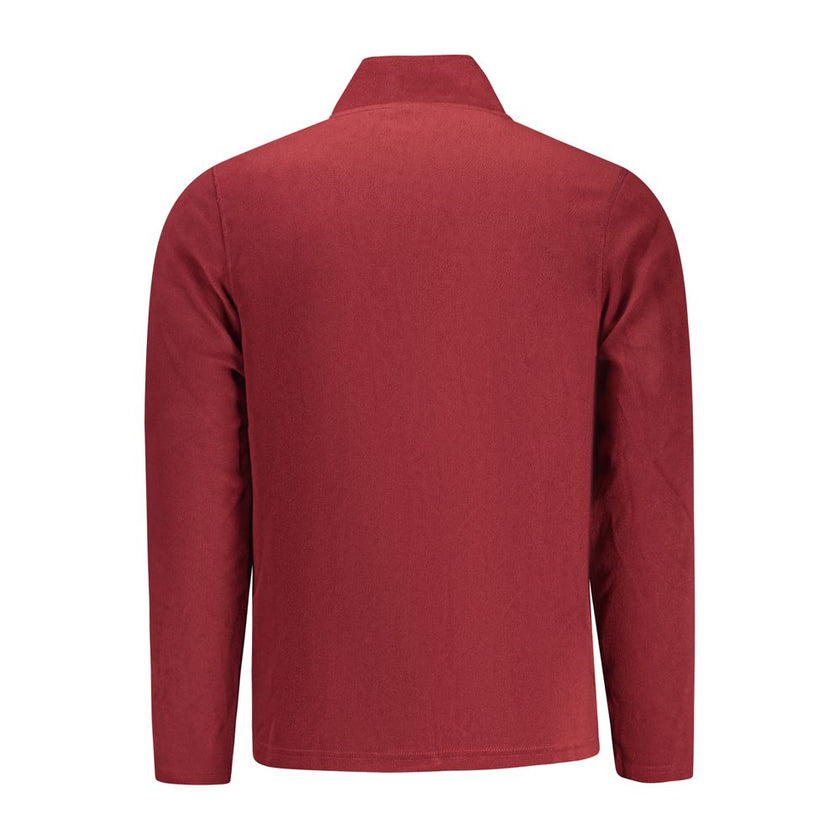 U.S. Grand Polo Rosso Polyester Herren-Sweatshirt