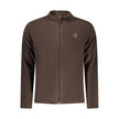U.S. Grand Polo Marrone Polyester Herren Sweatshirt