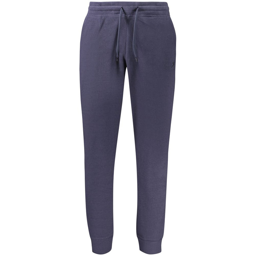 U.S. Grand Polo Blaue Jogginghose aus Polyester (Trainingshose)