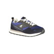 U.S. Grand Polo Blauer Herren-Sneaker aus Polyester