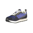 U.S. Grand Polo Blauer Herren-Sneaker aus Polyester