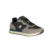U.S. Grand Polo Schwarzer Sneaker aus Polyurethan für Herren