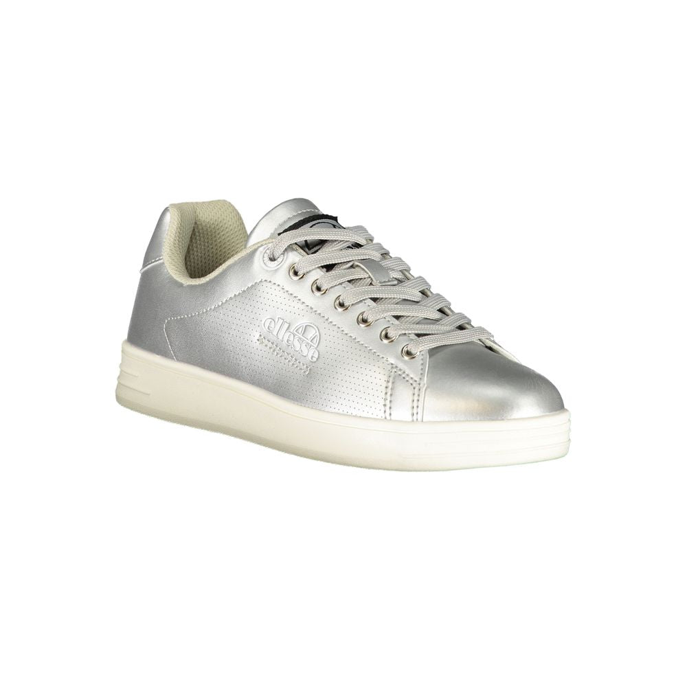 Ellesse Blauer Herren-Sneaker aus Polyurethan