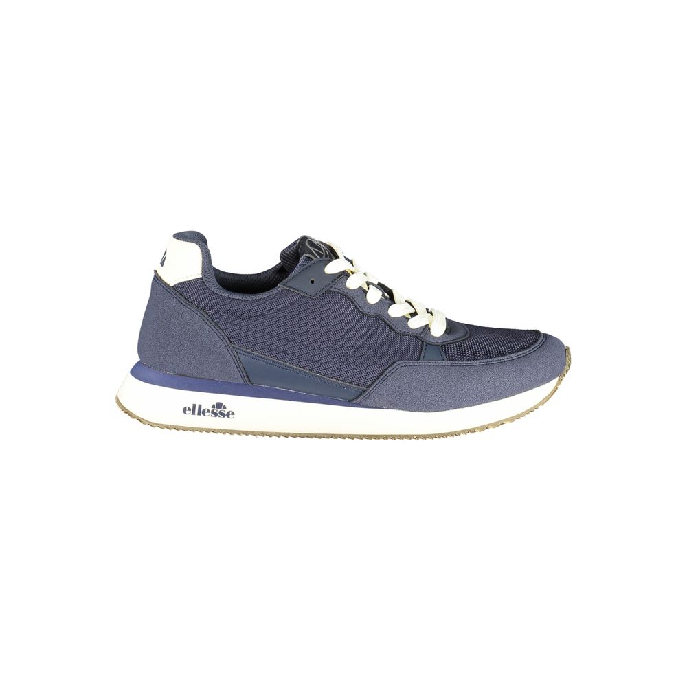 Ellesse Blue Men's Polyester Sneakers
