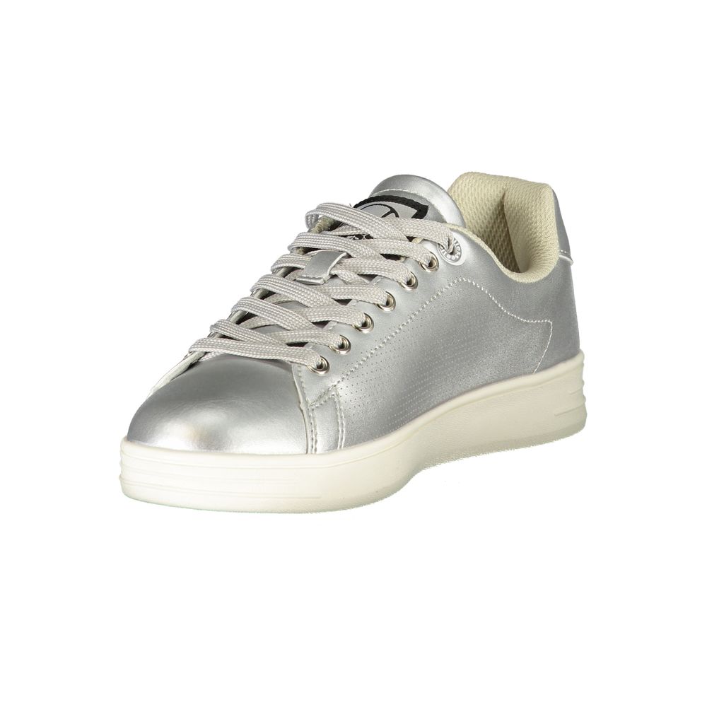 Ellesse Blauer Herren-Sneaker aus Polyurethan