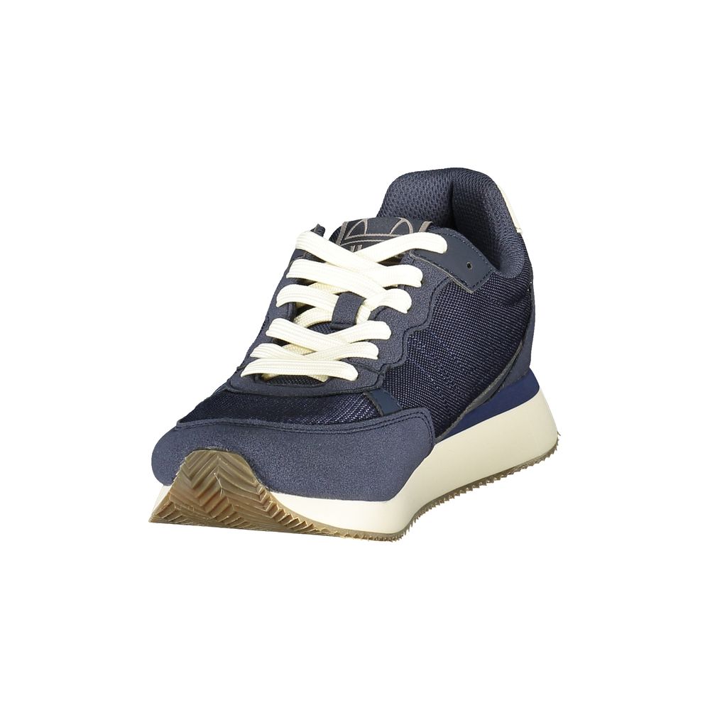 Ellesse Blue Men's Polyester Sneakers