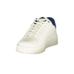 Ellesse Herren-Sneaker aus weißem Polyurethan