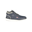 Avirex Blaue Ankle Boots aus Polyester