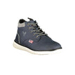 Avirex Blaue Ankle Boots aus Polyester