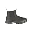 Avirex Schwarze Ankle Boots aus Polyester