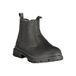 Avirex Schwarze Ankle Boots aus Polyester