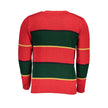 U.S. Grand Polo Rosso Herrenpullover aus Acryl