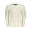 U.S. Grand Polo Weißer Sweatshirt aus Stoff