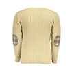 U.S. Grand Polo Beige Stoff-Sweatshirt