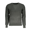 U.S. Grand Polo Grüner Sweatshirt aus Nylon