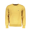 U.S. Grand Polo Gelber Sweatshirt aus Nylon