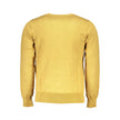 U.S. Grand Polo Gelber Sweatshirt aus Nylon