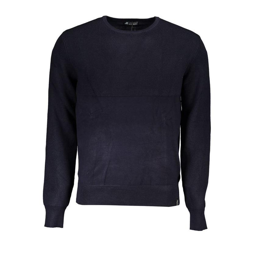 U.S. Grand Polo Blauer Sweatshirt aus Nylon