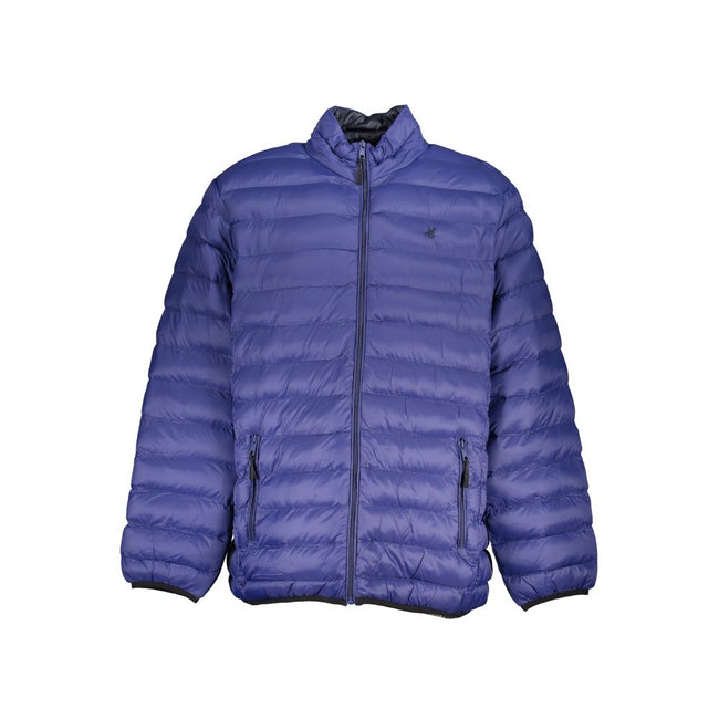 U.S. Grand Polo Blaue Polyesterkleidung