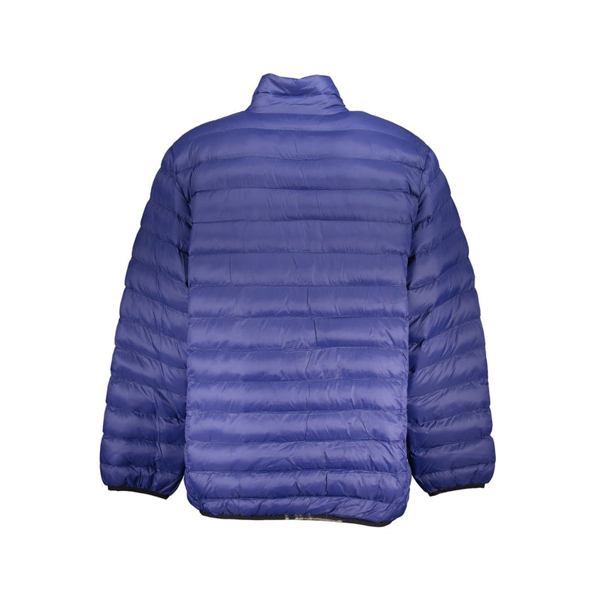 U.S. Grand Polo Blaue Polyesterkleidung