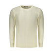 U.S. Grand Polo Bianco Herren-Pullover aus Acryl
