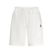 U.S. Grand Polo Weiße Herren-Sweatpant aus Baumwolle