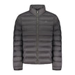 U.S. Grand Polo Schwarze Herrenjacke aus Polyester
