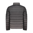 U.S. Grand Polo Schwarze Herrenjacke aus Polyester