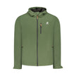 U.S. Grand Polo Herrenjacke aus Verde-Polyester