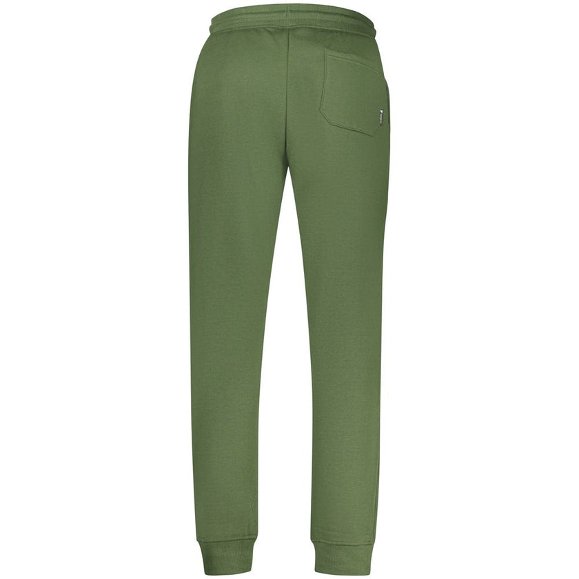 U.S. Grand Polo Herrenhose aus Polyester in Verde