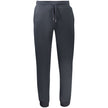U.S. Grand Polo Blaue Herren-Sweatpant aus Polyester