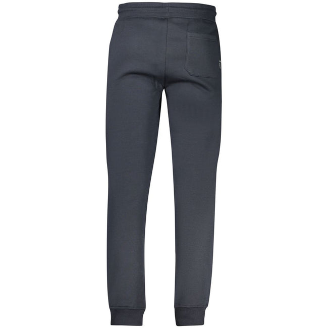 U.S. Grand Polo Blaue Herren-Sweatpant aus Polyester
