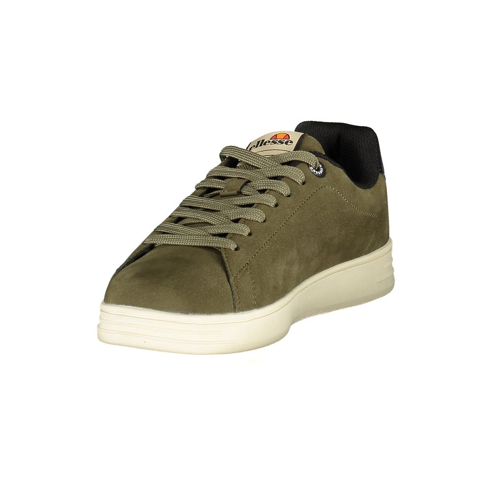 Ellesse Verde Poliestere Herren-Sneaker