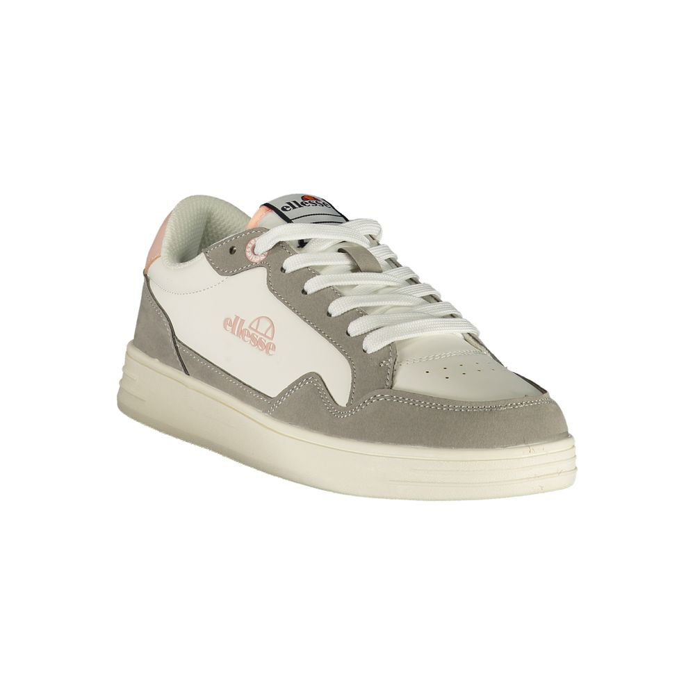 Ellesse Bianco Poliuretano Donna Sneaker