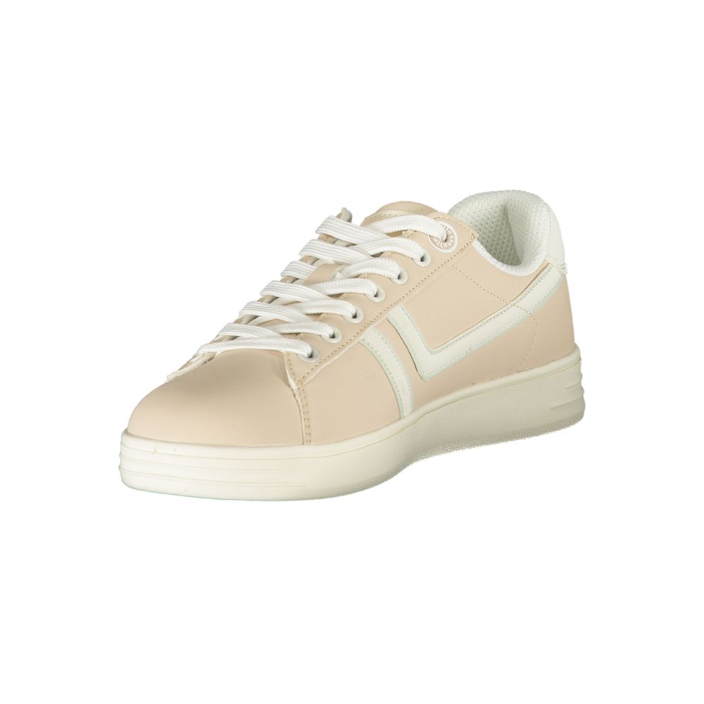 Ellesse Rosa Polyurethan-Sneaker für Damen