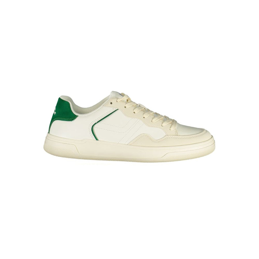 Ellesse White Men's Polyurethane Sneakers