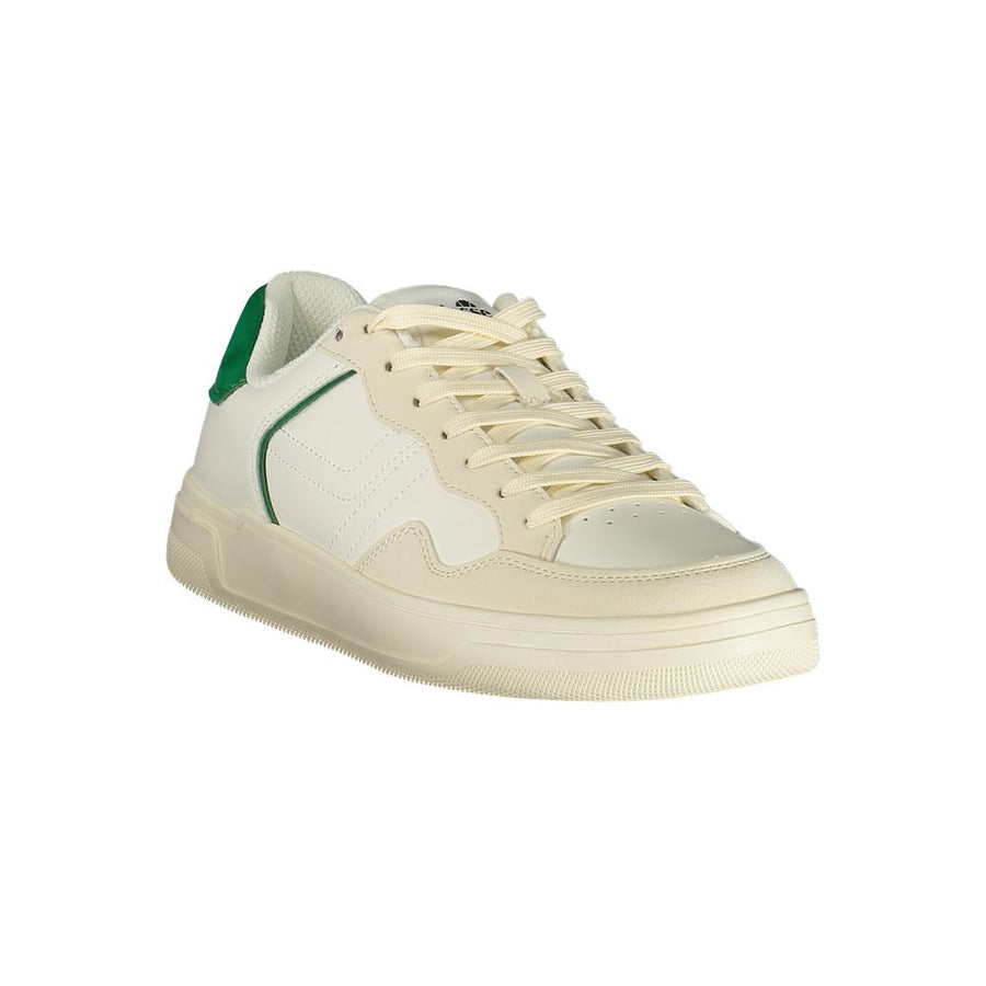 Ellesse White Men's Polyurethane Sneakers
