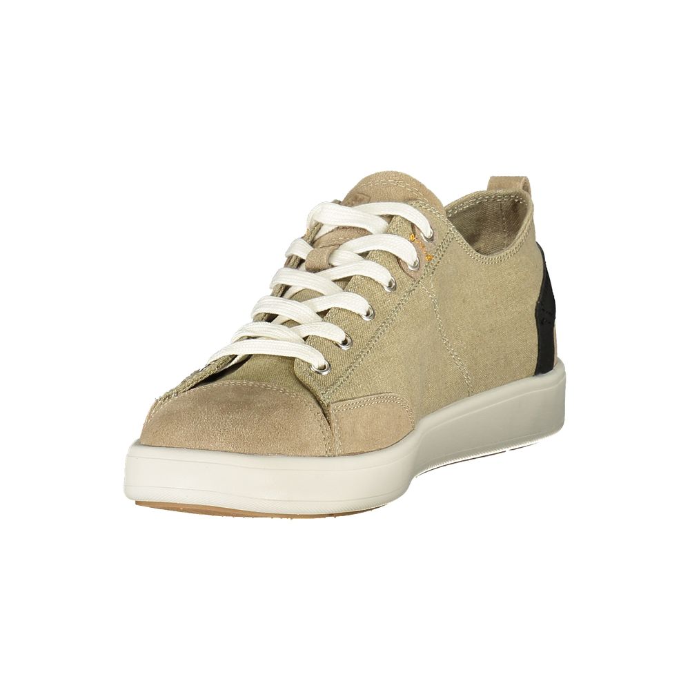 Lumberjack Beige Polyurethan-Sneaker für Herren