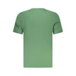 Timberland Verde Baumwoll-T-Shirt für Herren