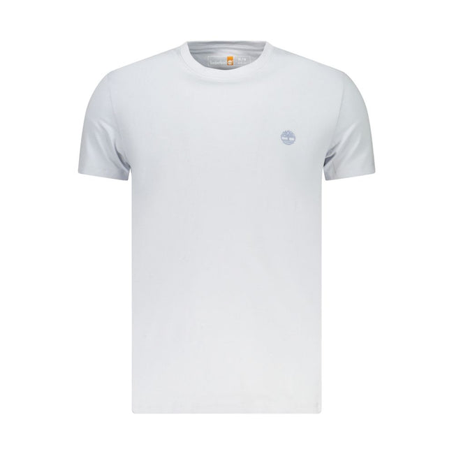 Timberland Azzurro Baumwoll-T-Shirt für Herren