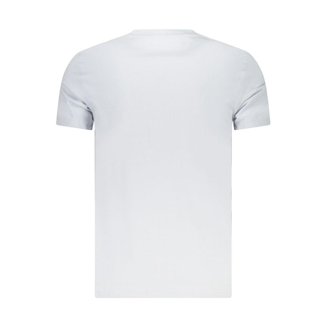 Timberland Azzurro Baumwoll-T-Shirt für Herren